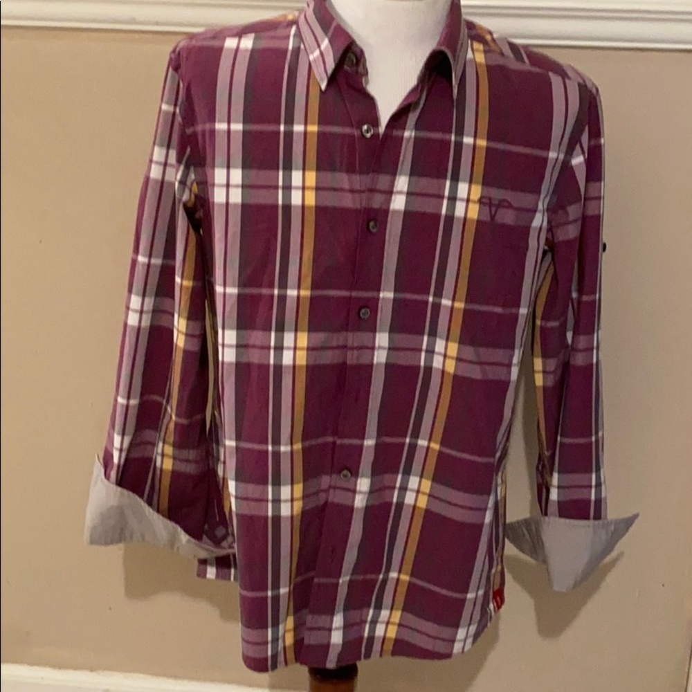 EDC 2 way Oxford